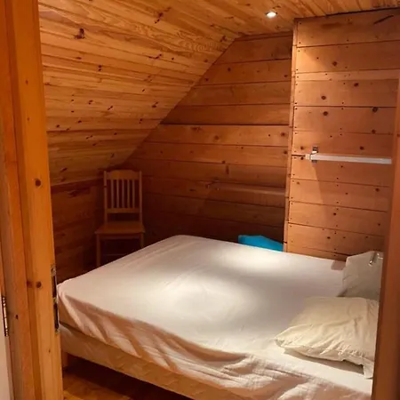 Maison Auvergne Volcan Puy Mary Claux Giraldes Gr400 Holiday home